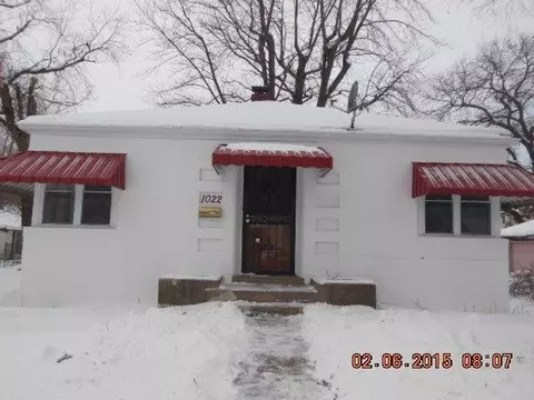 1022 Wright St, Gary, IN 46406 photo 1