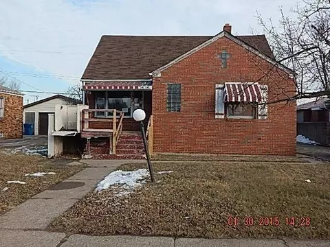 1969 Harrison St, Gary, IN 46407 photo 1