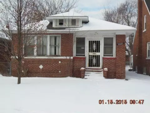 3672 Madison St, Gary, IN 46408 photo 1