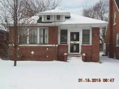3672 Madison St, Gary, IN 46408 photo 1