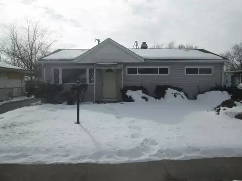 4233 W 21st Pl, Gary, IN 46404 photo 1