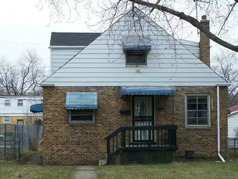 4651 Buchanan St, Gary, IN 46408 photo 1