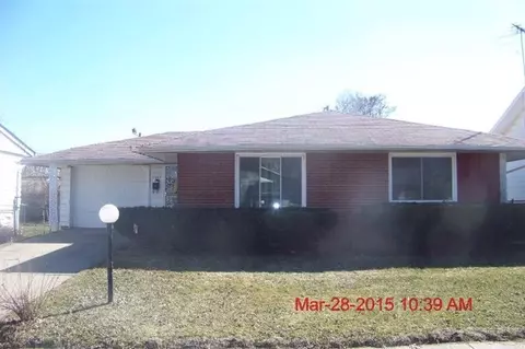 1355 Ralston St, Gary, IN 46406 photo 1