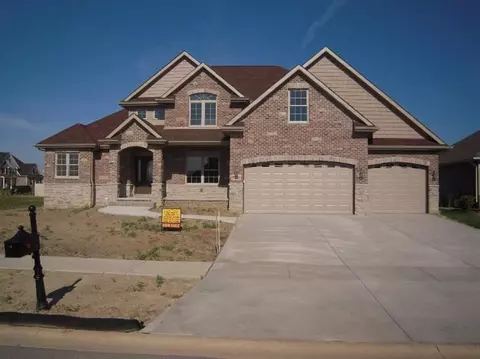 9866 Meadowrose Ln, Saint John, IN 46373 photo 1