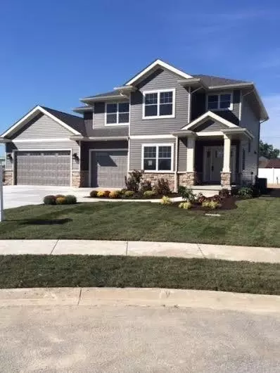 3178 Peschel Ct, Dyer, IN 46311 photo 1