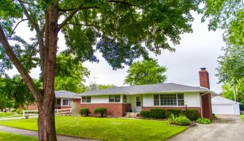 8528 Forest Ave, Munster, IN 46321 photo 1