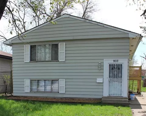 933 E 16th Ave, Gary, IN 46407 photo 1