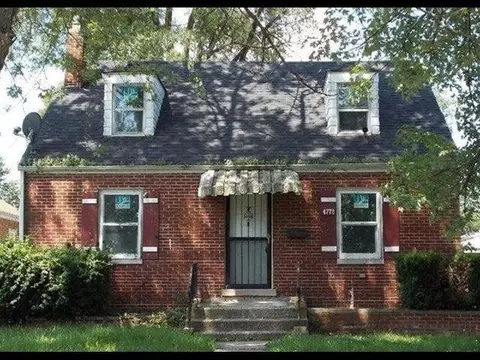 4772 Jefferson St, Gary, IN 46408 photo 1