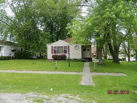 4883 Harrison St, Gary, IN 46408 photo 1