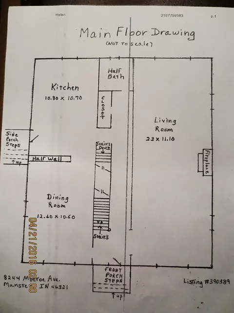 8244 Monroe Ave, Munster, IN 46321 photo 6