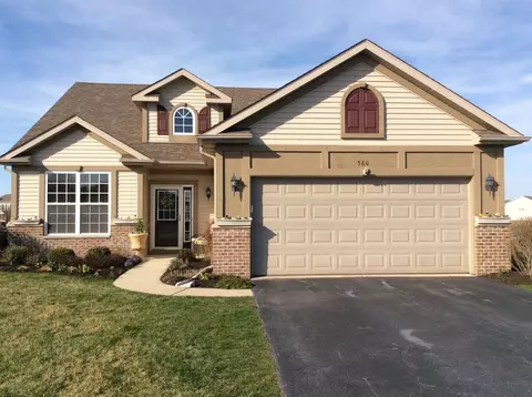 560 E 115th Pl, Crown Point, IN 46307 photo 1