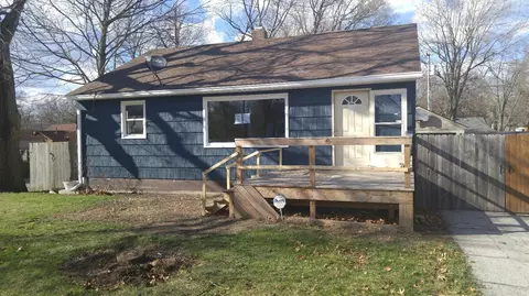 2938 W 40th Pl, Gary, IN 46408 photo 1