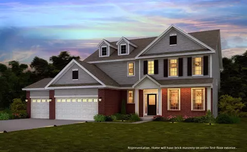 10076 Golden Crest Dr, Saint John, IN 46373 photo 1