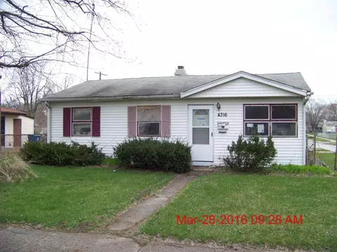 4316 W 22nd Plz, Gary, IN 46404 photo 1