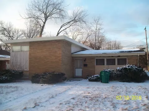 6920 Ash Pl, Gary, IN 46403 photo 1
