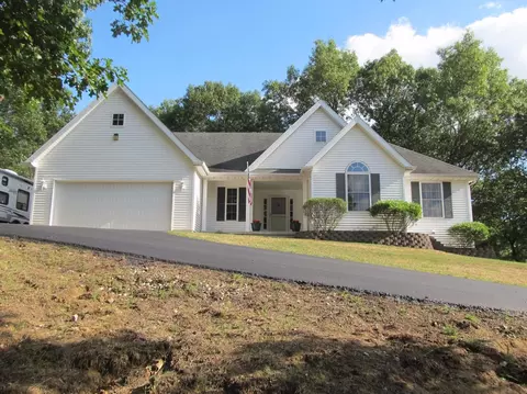 6701 Hillside Ln, De Motte, IN 46310 photo 1