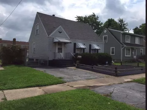6805 Baring Ave, Hammond, IN 46324 photo 2
