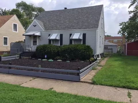 6805 Baring Ave, Hammond, IN 46324 photo 1