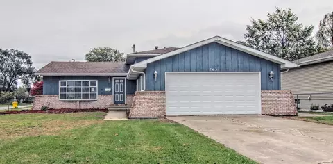 745 N Wiggs St, Griffith, IN 46319 photo 1