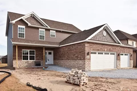 1123 Jeanne Ct, Crown Point, IN 46307 photo 1