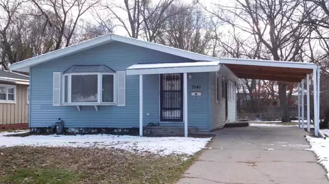 7141 Birch Ave, Gary, IN 46403 photo 1