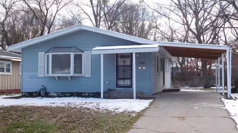 7141 Birch Ave, Gary, IN 46403 photo 1