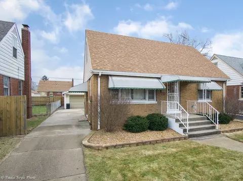 7207 Beech Ave, Hammond, IN 46324 photo 1
