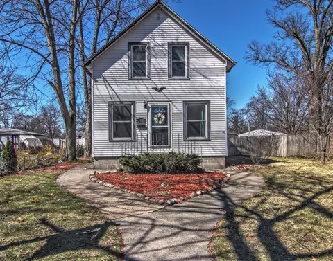 314 N Dwiggins St, Griffith, IN 46319 photo 1