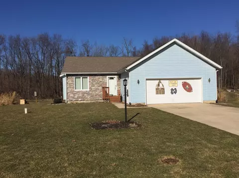 4043 E Rolling Dr, Rolling Prairie, IN 46371 photo 1