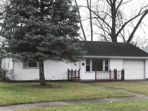 603 W Oak Pl, Griffith, IN 46319 photo 1
