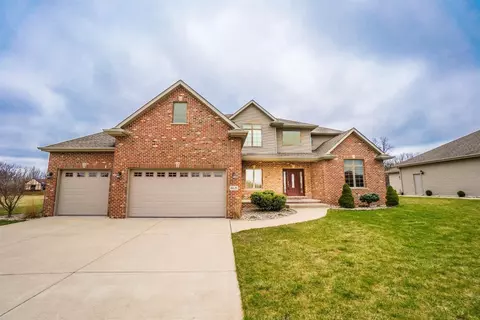 8631 Tapper St, Saint John, IN 46373 photo 1