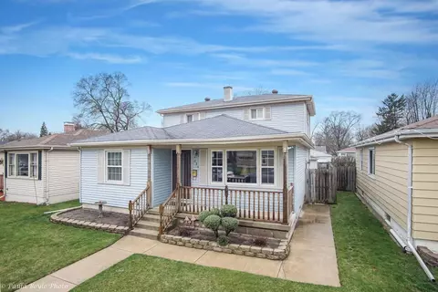 7516 Bertram Ave, Hammond, IN 46324 photo 2