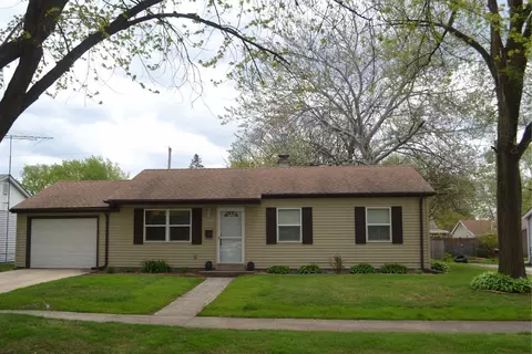 7747 Bertram Ave, Hammond, IN 46324 photo 1