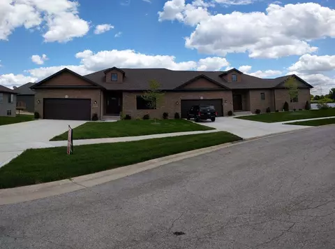 9961 Hart St, Saint John, IN 46373 photo 1