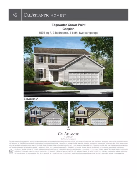 11138 Ohio St, Crown Point, IN 46307 photo 2