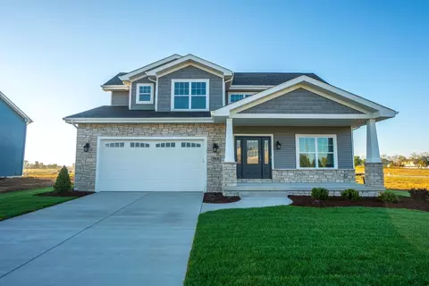 5841 Huron Dr, Cedar Lake, IN 46303 photo 1