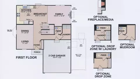 9260 Briar Ln, Saint John, IN 46373 photo 4