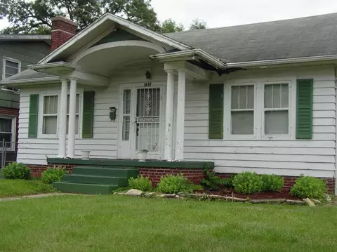 3667 Polk St, Gary, IN 46408 photo 3