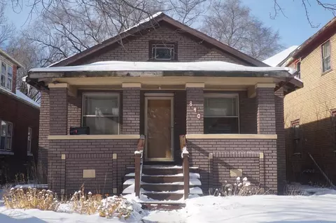 840 Harrison St, Gary, IN 46402 photo 1