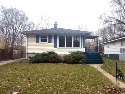 2441 Taft St, Gary, IN 46404 photo 1