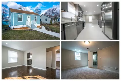 218 N Jay St, Griffith, IN 46319 photo 1