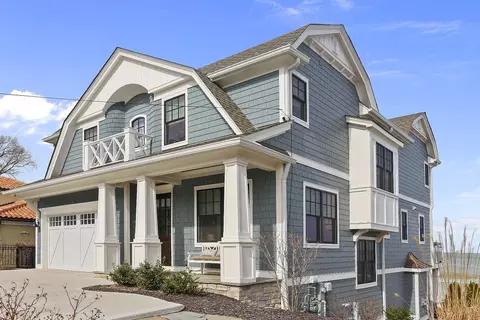 2116 Lake Shore Dr, Long Beach, IN 46360 photo 1