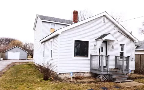 3348 Burr St, Gary, IN 46406 photo 2