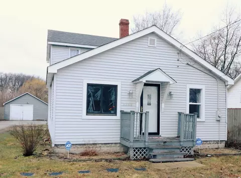 3348 Burr St, Gary, IN 46406 photo 1