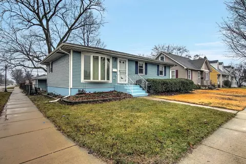 446 Florence St, Hammond, IN 46324 photo 1