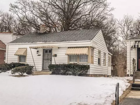 3669 Lincoln St, Gary, IN 46408 photo 1