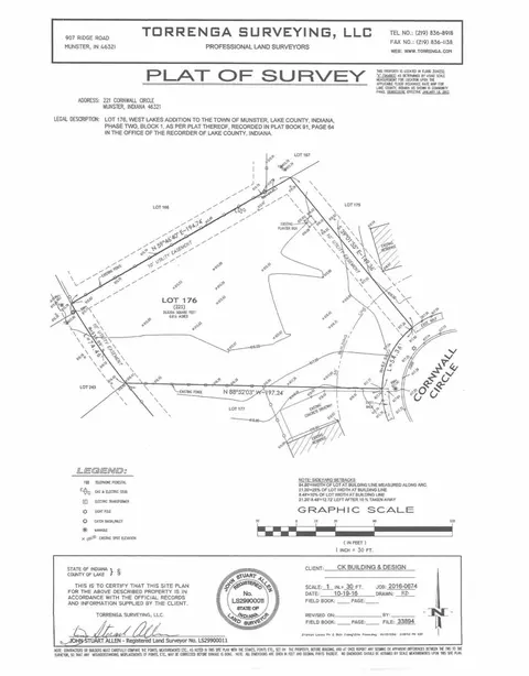 221 Cornwall Cir, Munster, IN 46321 photo 8