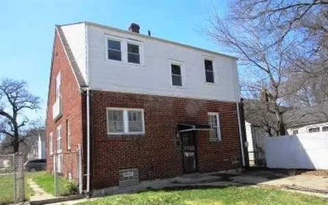 4689 Harrison St, Gary, IN 46408 photo 2