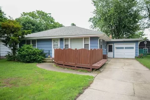 4805 Orchard Dr, Griffith, IN 46319 photo 1