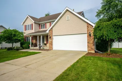 1260 Creekside Dr, Crown Point, IN 46307 photo 2